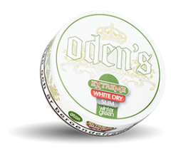 Odens Wintergreen Extreme White Dry Slim