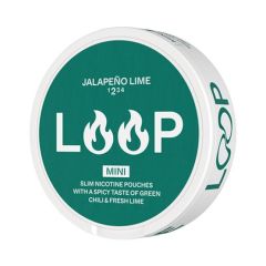 Loop Jalapeno Lime Mini