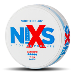 N!XS NORTH ICE -66