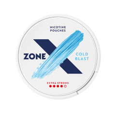 ZoneX Cold Blast Extra Strong