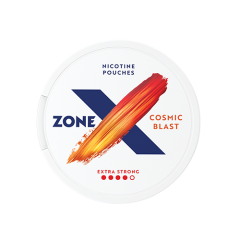 ZoneX Cosmic Blast Extra Strong
