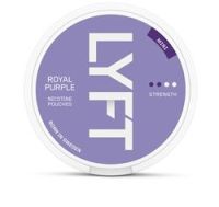 LYFT Mini Royal Purple