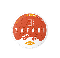 Zafari Sunset Mango STRONG