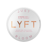 LYFT Just Bloom Strong