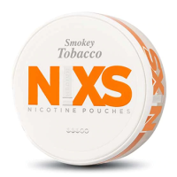 N!XS SMOKEY TOBACCO