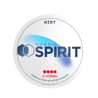 Nordic Spirit Mint Slim X-Strong