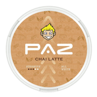 Paz Chai Latte