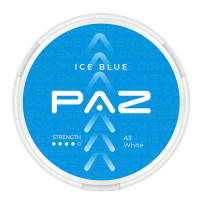 Paz Ice Blue