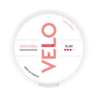 VELO TOKYO ZING STRONG