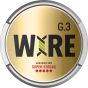 General G.3 WIRE Super Strong White Dry Slim