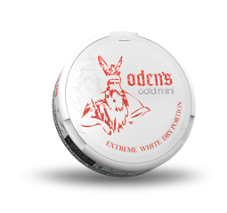 Oden’s Cold Extreme White Dry MINI