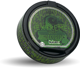 Odens Pure Wintergreen Extreme